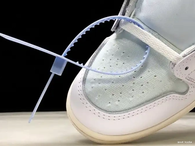Cheap White High Air 1 Jordan Off-White AQ0818-100 Retro 0505